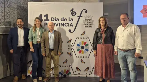 Fuentes de Nava y Campos del Renacimiento protagonistas de la 41 edición del Día de la Provincia .