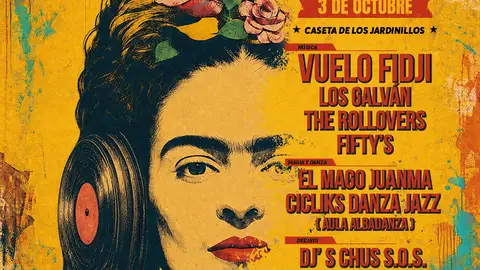 Asprona regresa a Los Jardinillos con el III Muévete Festival Asprona regresa a Los Jardinillos con el III Muévete Festival