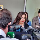 La jueza Beatriz Biedma
