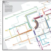 Santiago prepara una nueva red de autobuses con más frecuencias, dos servicios nocturnos y una nueva aplicación Santiago prepara una nueva red de autobuses con más frecuencias, dos servicios nocturnos y una nueva aplicación