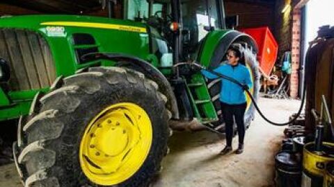 La descomunal escalada del precio del gas&oacute;leo agr&iacute;cola agrava la situaci&oacute;n del campo y plantea una situaci&oacute;n "insostenible" 