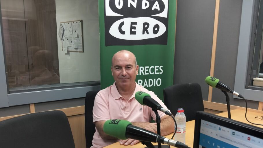 Jacobo Guerrero, propietario de Mi Colchón: "El cliente es lo primero"