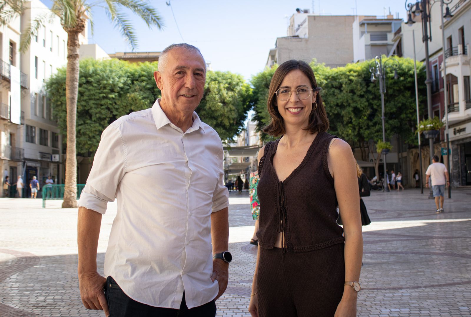 Compromís critica la falta de inversiones de la Generalitat en Elche Compromís critica la falta de inversiones de la Generalitat en Elche
