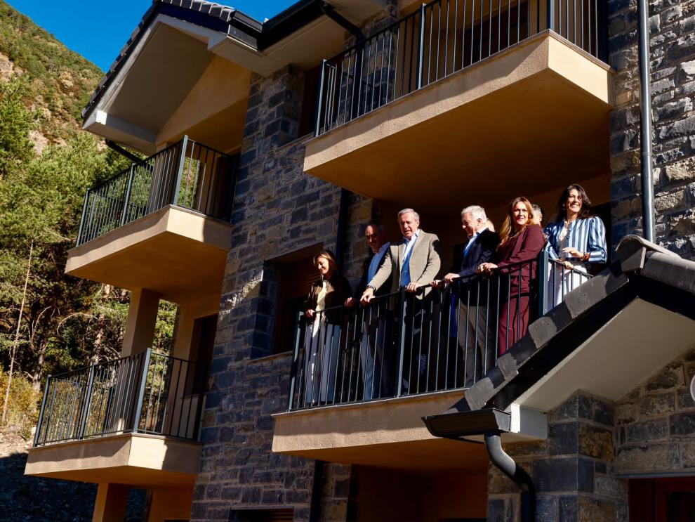 Finalizada la primera promoción del plan "Más Vivienda, Mejor Turismo" Finalizada la primera promoción del plan "Más Vivienda, Mejor Turismo"