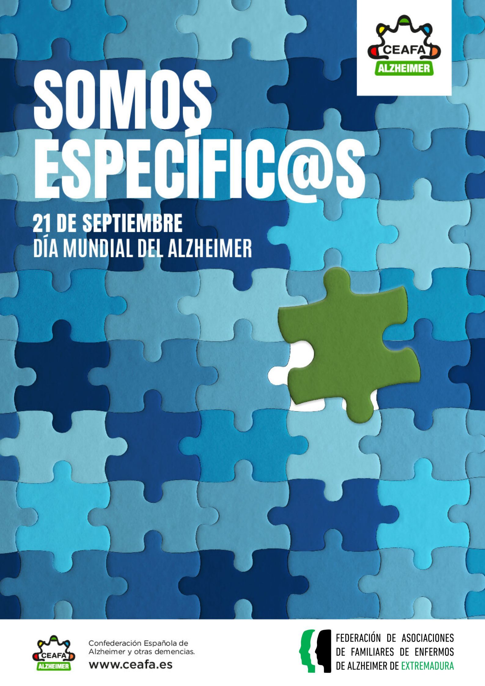 FAEX pide garantizar el acceso a los nuevos tratamientos contra el Alzheimer FAEX pide garantizar el acceso a los nuevos tratamientos contra el Alzheimer