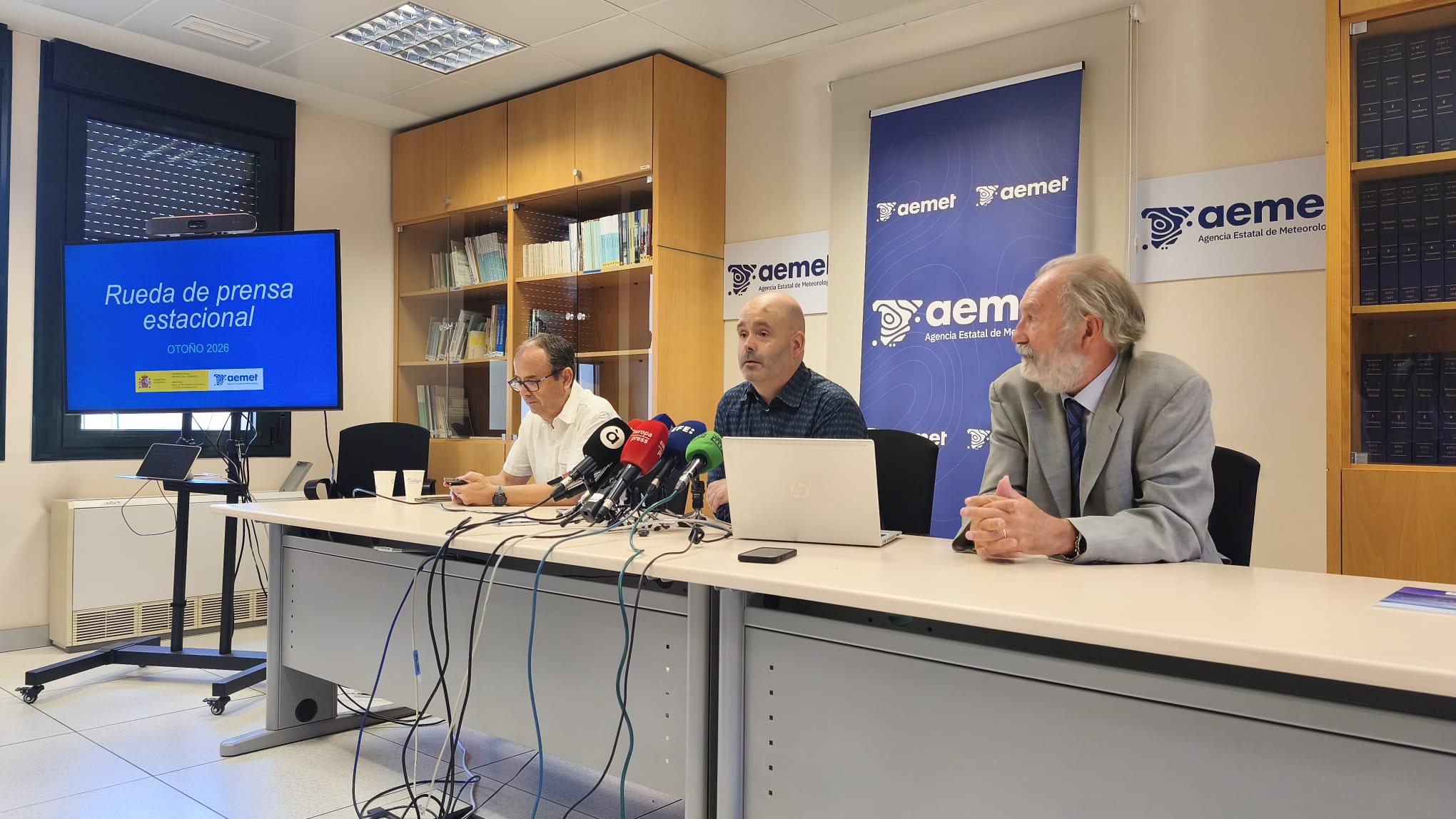 El otoño en la Comunitat Valenciana será más cálido y pueden producirse episodios de inestabilidad El otoño en la Comunitat Valenciana será más cálido y pueden producirse episodios de inestabilidad