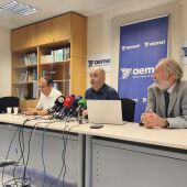 Los responsables de AEMET han presentado el balance del verano y las previsiones del otoño.