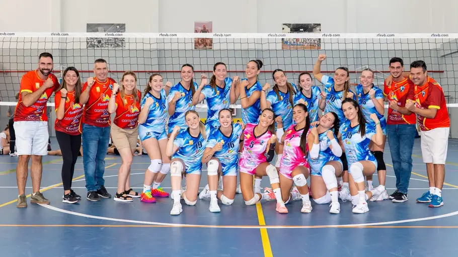 Club Voleibol Finestrat Club Voleibol Finestrat
