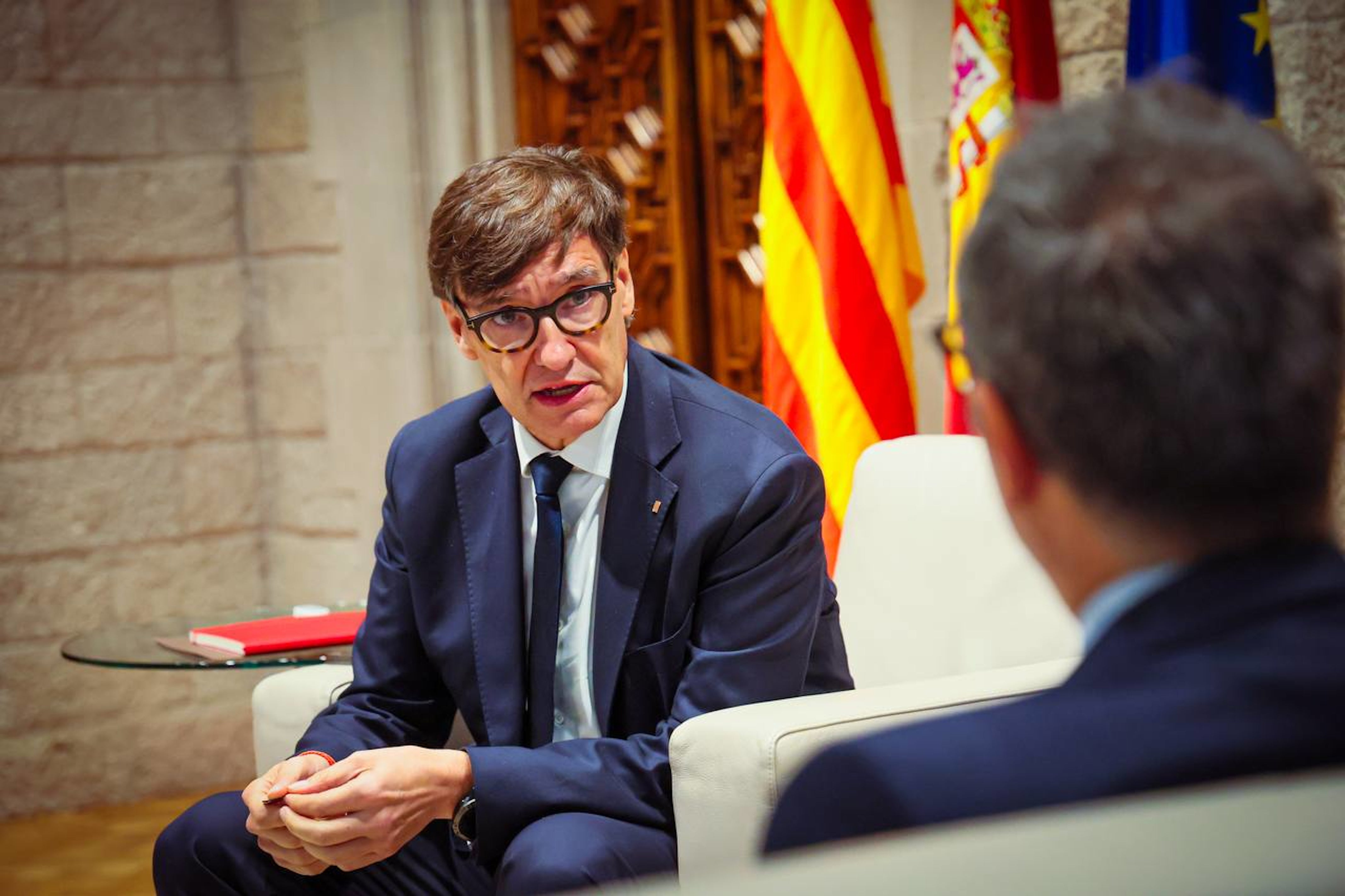 Els partits es divideixen davant la ronda de contactes del Govern sobre Educació Els partits es divideixen davant la ronda de contactes del Govern sobre Educació