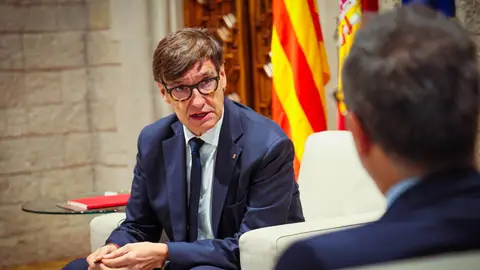 Els partits es divideixen davant la ronda de contactes del Govern sobre Educació Els partits es divideixen davant la ronda de contactes del Govern sobre Educació