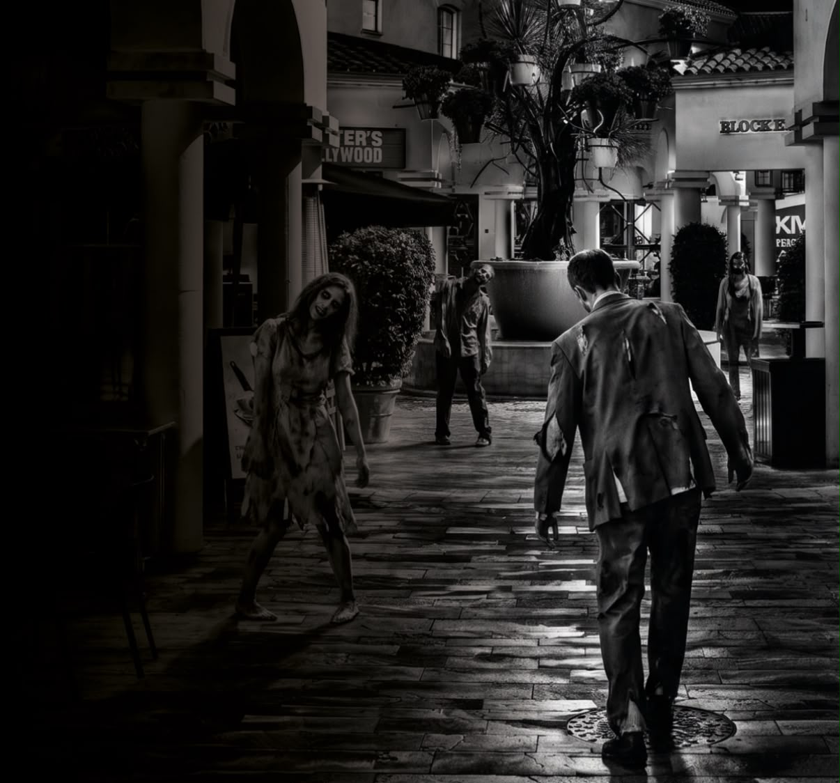 Survival Zombie regresa a Plaza Mayor para vivir una nueva noche de terror y supervivencia Survival Zombie regresa a Plaza Mayor para vivir una nueva noche de terror y supervivencia