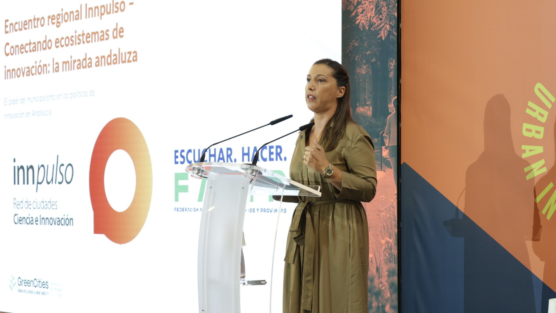 La FAMP destaca el papel estratégico “el papel estratégico de los municipios como motores de innovación y transformación en Andalucía”. La FAMP destaca el papel estratégico “el papel estratégico de los municipios como motores de innovación y transformación en Andalucía”.