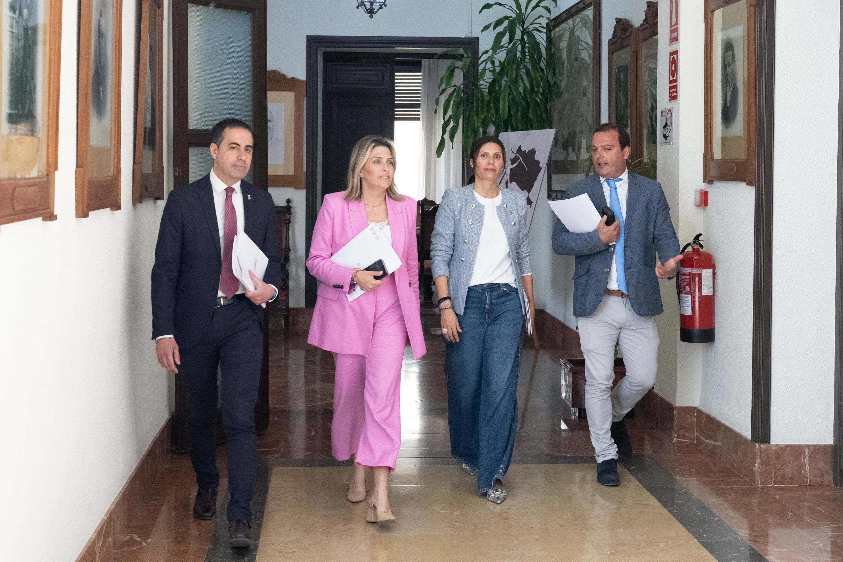 La Diputación de Castellón destina 2,34 millones para combatir la despoblación en 91 municipios La Diputación de Castellón destina 2,34 millones para combatir la despoblación en 91 municipios