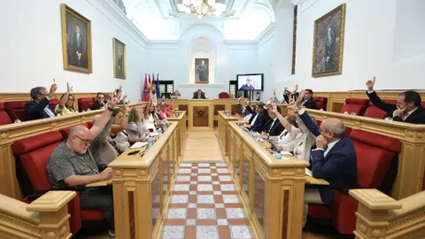 Aprobadas 29 propuestas en el Debate del Estado del Municipio en Toledo Aprobadas 29 propuestas en el Debate del Estado del Municipio en Toledo