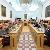 Aprobadas 29 propuestas en el Debate del Estado del Municipio en Toledo Aprobadas 29 propuestas en el Debate del Estado del Municipio en Toledo