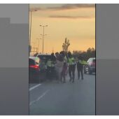 Secuestro en la AP-7