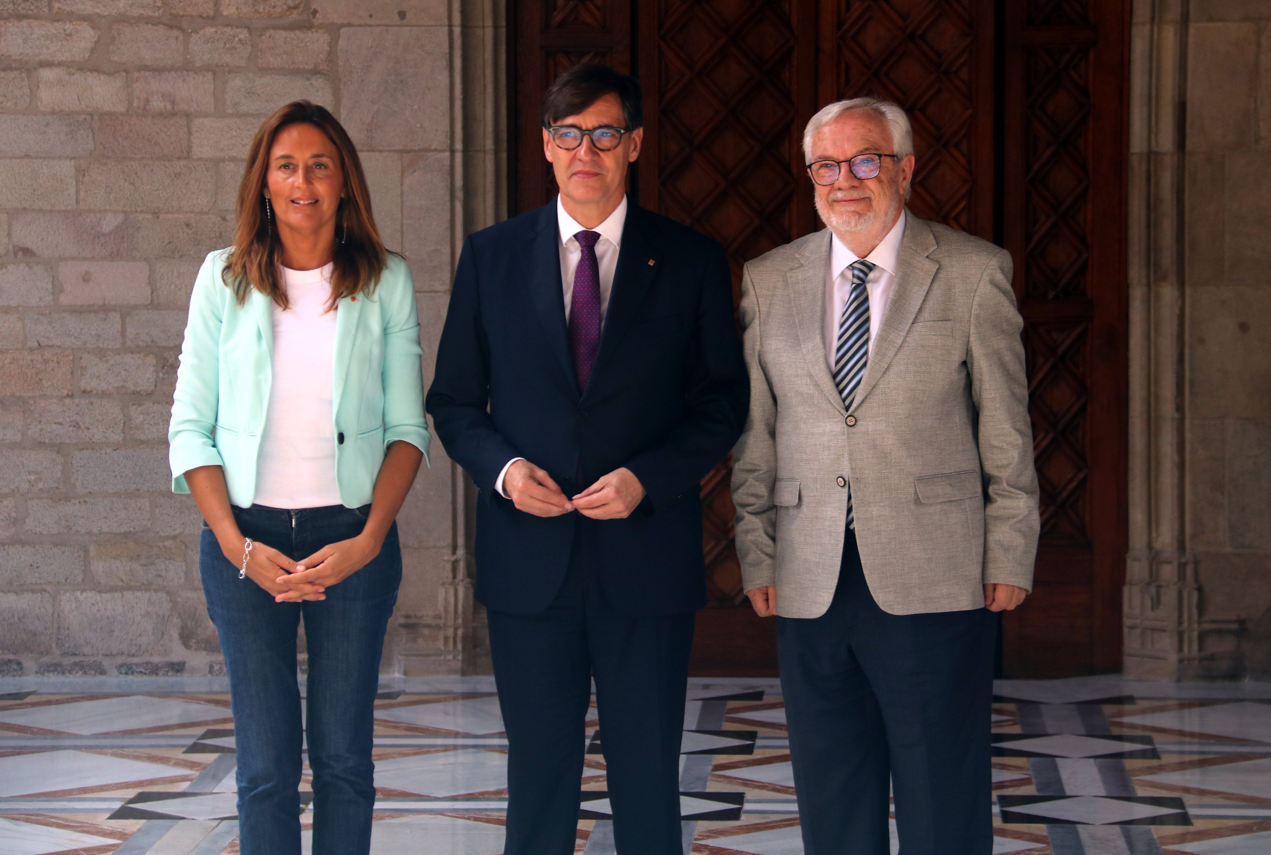 El Consell de l'Educació de Catalunya liderarà un gran procés participatiu per definir el futur de l’escola El Consell de l'Educació de Catalunya liderarà un gran procés participatiu per definir el futur de l’escola