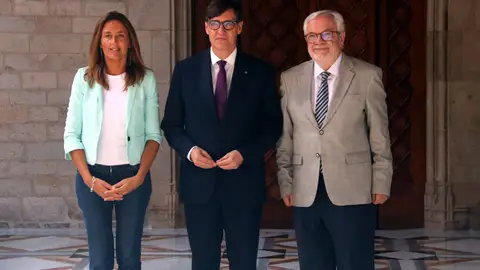 El Consell de l'Educació de Catalunya liderarà un gran procés participatiu per definir el futur de l’escola El Consell de l'Educació de Catalunya liderarà un gran procés participatiu per definir el futur de l’escola