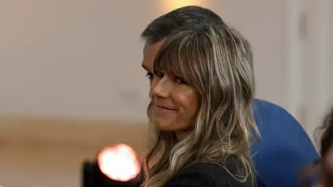 Imagen de archivo de Begoña Gómez, esposa del presidente del Gobierno, Pedro Sánchez. Imagen de archivo de Begoña Gómez, esposa del presidente del Gobierno, Pedro Sánchez.