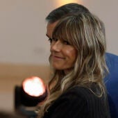 Imagen de archivo de Begoña Gómez, esposa del presidente del Gobierno, Pedro Sánchez.