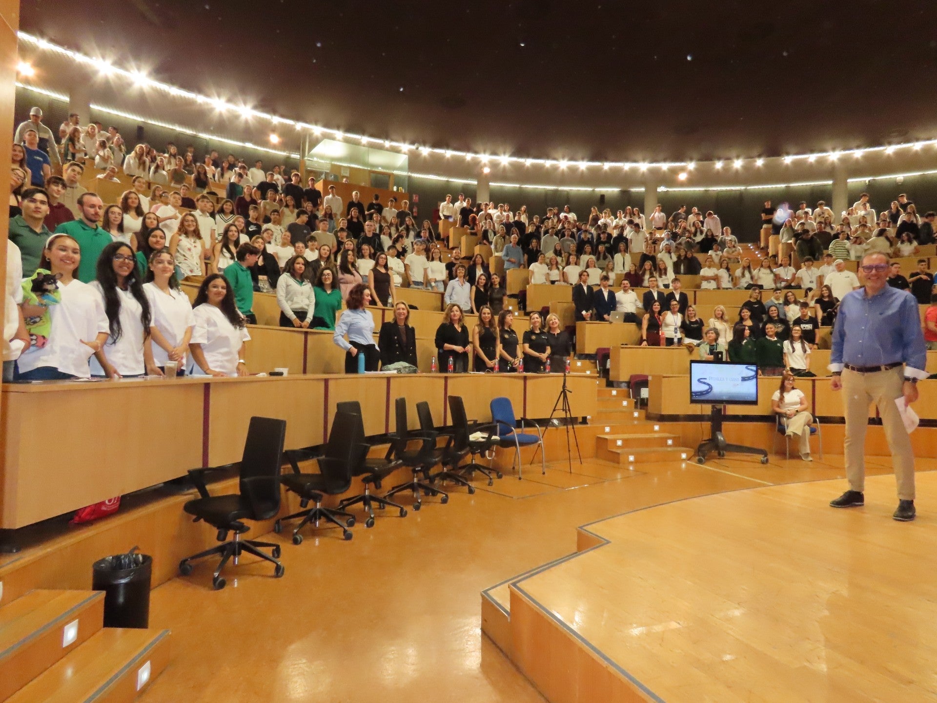 El Pechakucha Elche abre el periodo de inscripción para la edición de este año El Pechakucha Elche abre el periodo de inscripción para la edición de este año