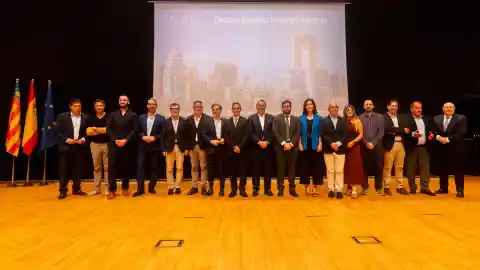 Dioni Navarro asume la presidencia de Jovempa Federación con el objetivo de reforzar el tejido empresarial de la provincia Dioni Navarro asume la presidencia de Jovempa Federación con el objetivo de reforzar el tejido empresarial de la provincia