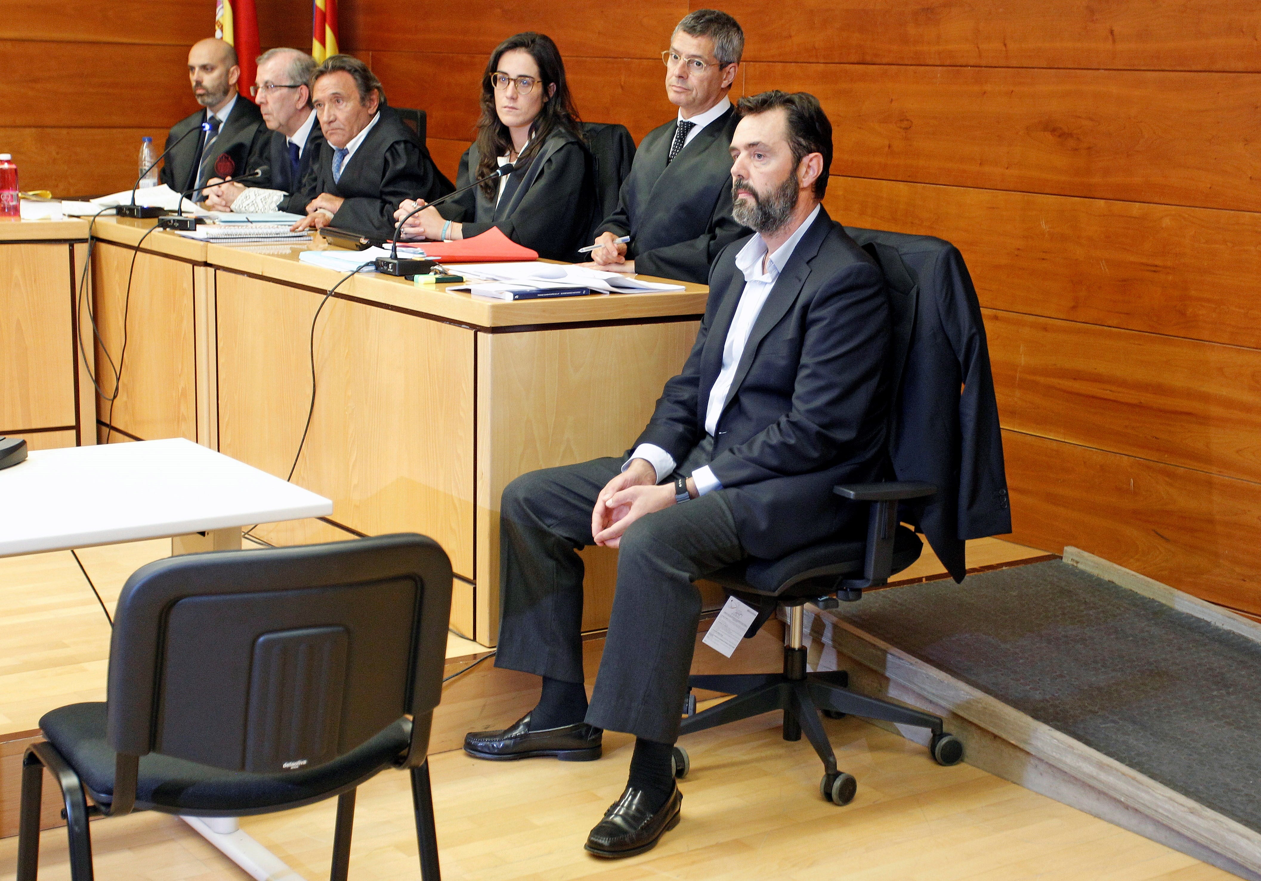 El Tribunal de Estrasburgo admite la demanda presentada por el hijo de Maria del Carmen Martínez El Tribunal de Estrasburgo admite la demanda presentada por el hijo de Maria del Carmen Martínez
