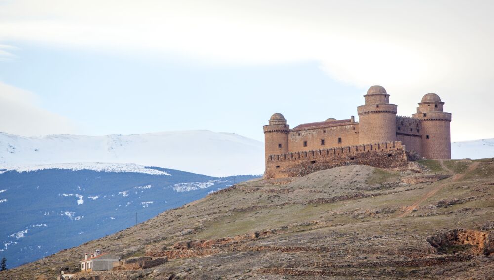 Castillo de La Calahorra.