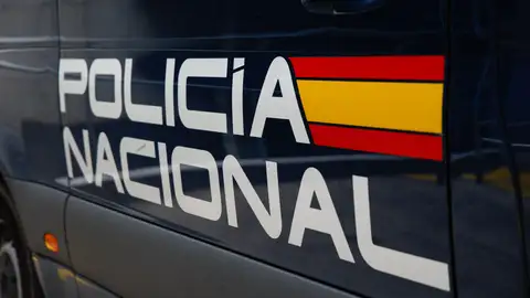 Imagen de archivo de un coche de la Policía Nacional. Imagen de archivo de un coche de la Policía Nacional.