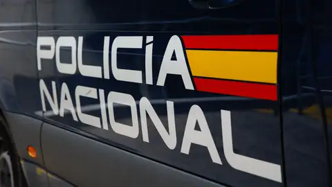 Imagen de archivo de un coche de la Policía Nacional. Imagen de archivo de un coche de la Policía Nacional.