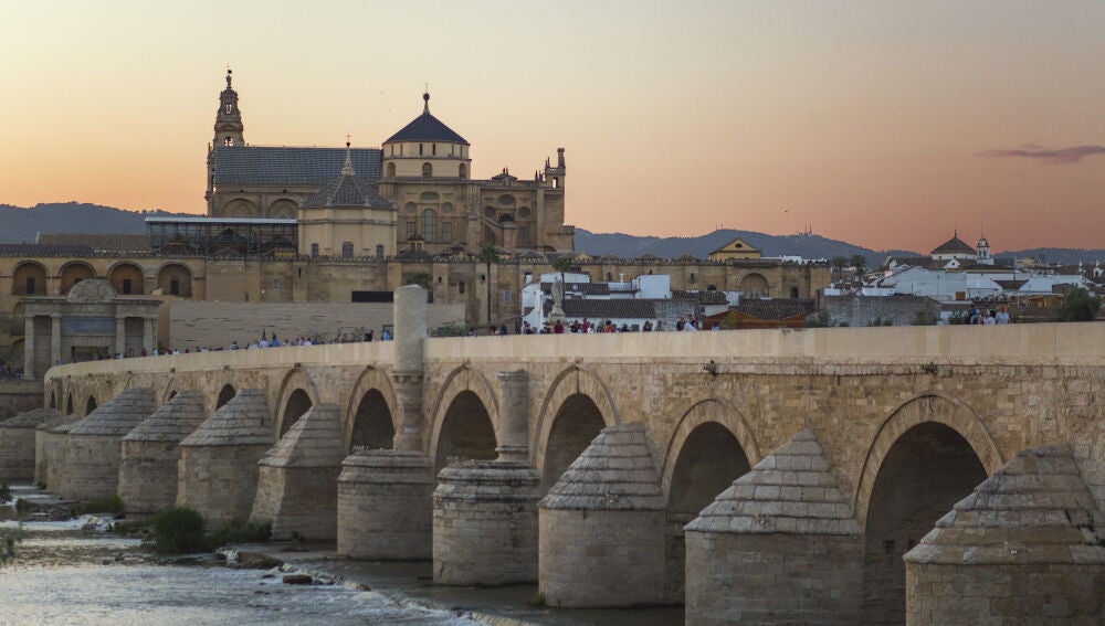 Puente Romano de Córdoba.