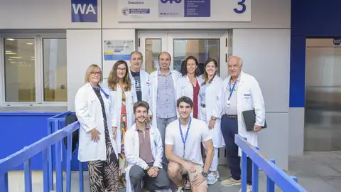 Osakidetza investiga una herramienta de realidad aumentada para ayudar a personas con Alzheimer a mantener su autonomía Osakidetza investiga una herramienta de realidad aumentada para ayudar a personas con Alzheimer a mantener su autonomía