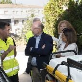 Guadalajara, primera en Castilla-La Mancha en incorporar la transfusión de sangre a sus UVI móviles