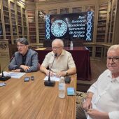 La Fundación del Museo para la Ciencia y la Económica piden que la Fábrica de la Luz de Badajoz sea declarada BIC