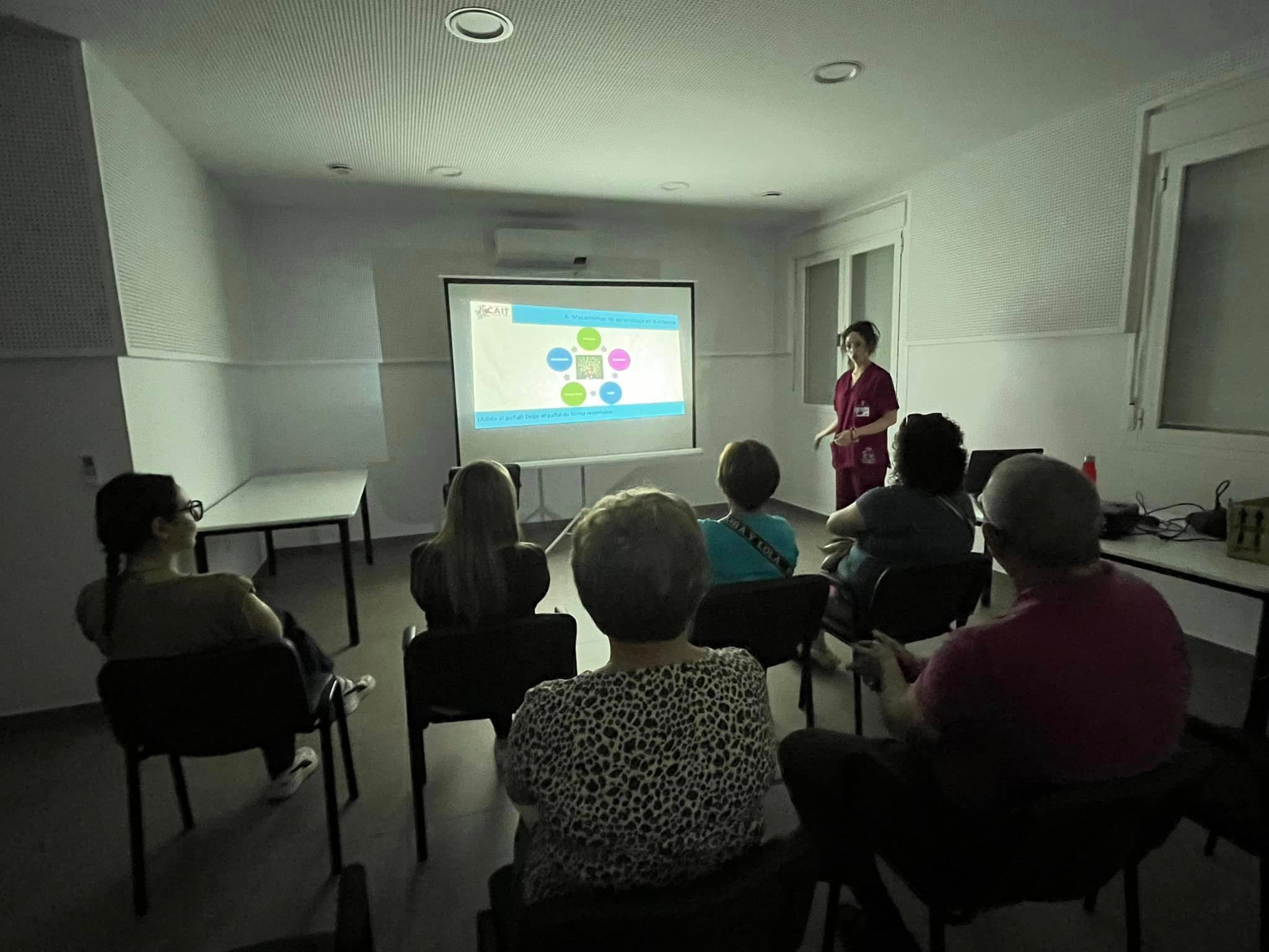 La asociación Murgi consolida su compromiso con la infancia en El Ejido a través de su servicio de Atención Temprana La asociación Murgi consolida su compromiso con la infancia en El Ejido a través de su servicio de Atención Temprana