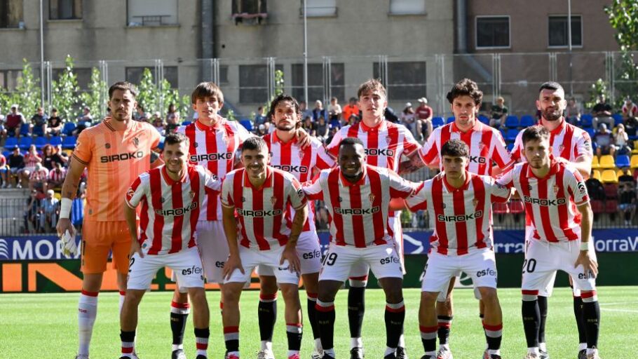 El Sporting en Andorra