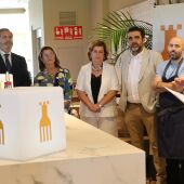 'Sabor Toledo' congrega a hostelería y turismo de la provincia en La Vega. 