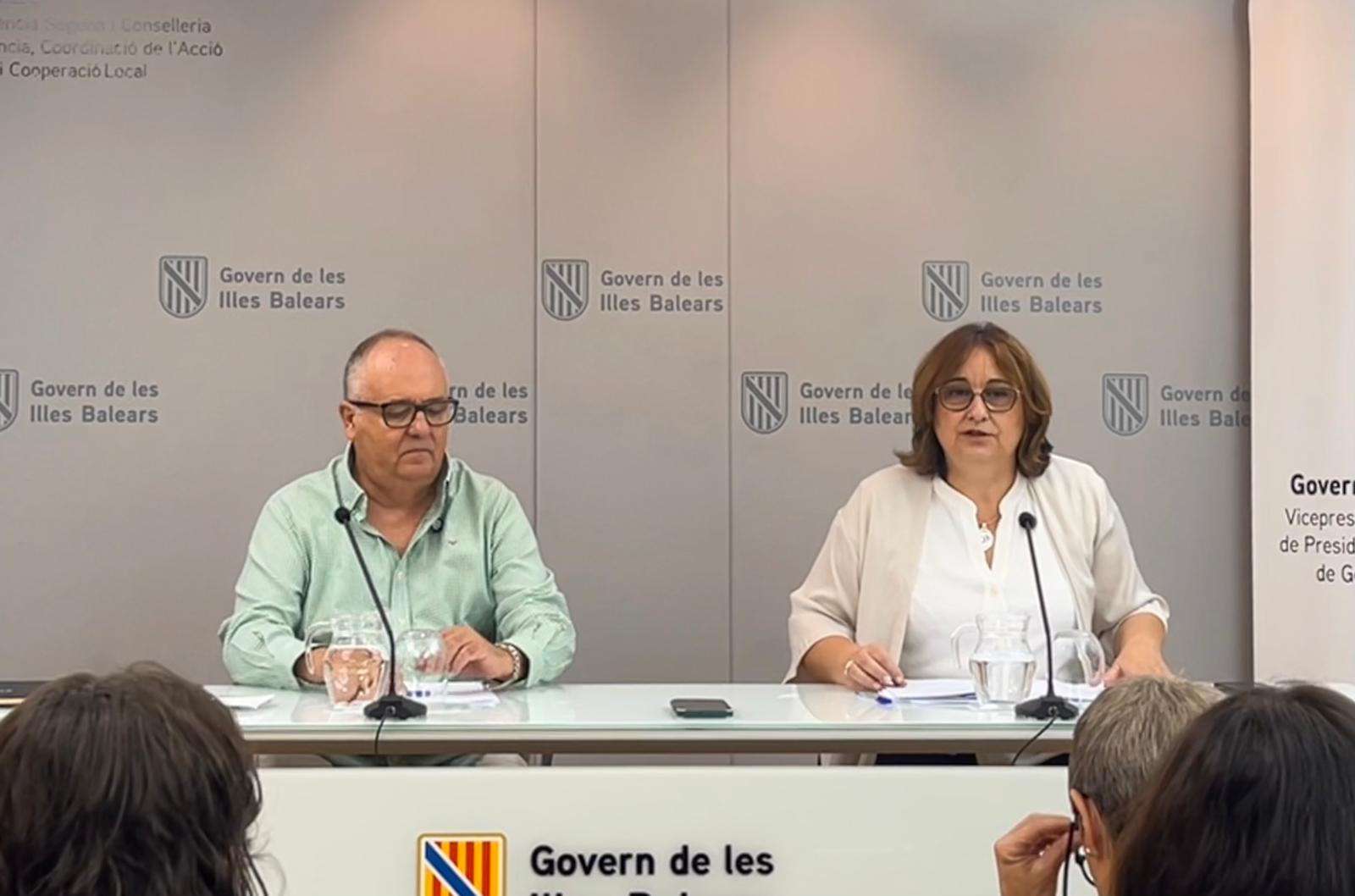 El Govern ha impuesto en 2026 más de 200.000 euros en multas y 1.350 controles contra el intrusismo en el sector náutico El Govern ha impuesto en 2026 más de 200.000 euros en multas y 1.350 controles contra el intrusismo en el sector náutico