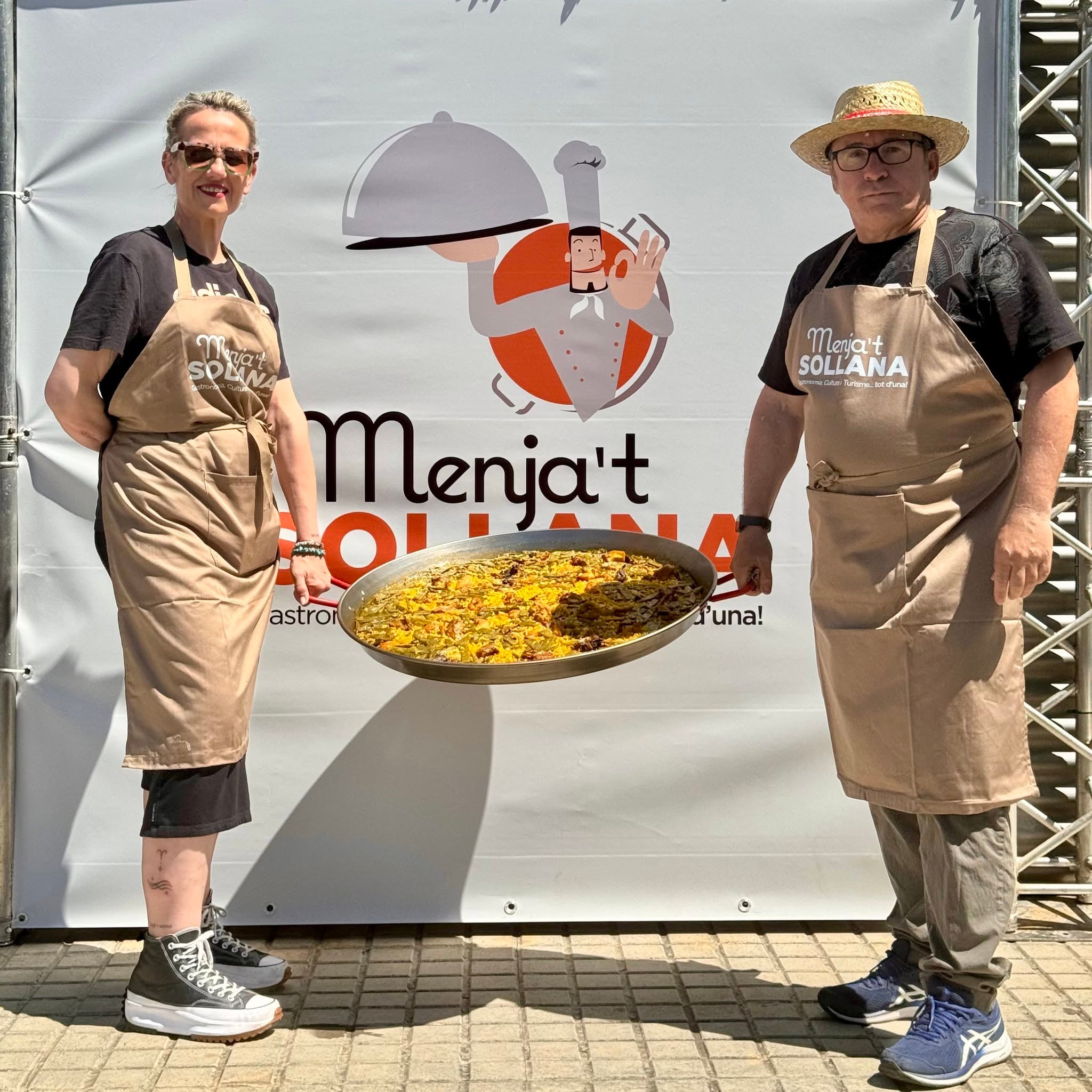 Sollana celebrará el fin de semana una nueva edición de su feria culinaria Sollana celebrará el fin de semana una nueva edición de su feria culinaria