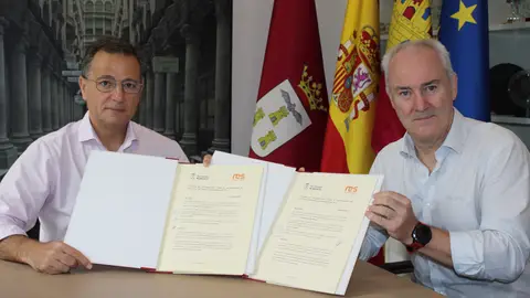 RES apoyará diversas actividades del Ayuntamiento de Albacete RES apoyará diversas actividades del Ayuntamiento de Albacete
