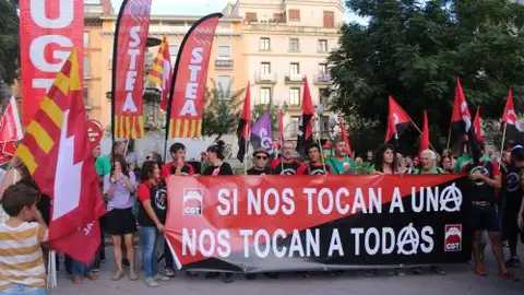 Convocada una huelga provincial de Educación para el 14 de octubre Convocada una huelga provincial de Educación para el 14 de octubre