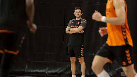 Valencia Basket busca sitio en 'playoffs' tras sorprender a todos y tener que reinventarse Valencia Basket busca sitio en 'playoffs' tras sorprender a todos y tener que reinventarse