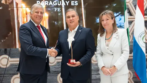 La Cámara de Comercio acerca a las empresas de Málaga las oportunidades de negocio e inversión que ofrece Paraguay La Cámara de Comercio acerca a las empresas de Málaga las oportunidades de negocio e inversión que ofrece Paraguay