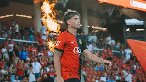 Calatayud puede marcharse en enero por 3 millones de euros si el Mallorca no mueve ficha Fútbol