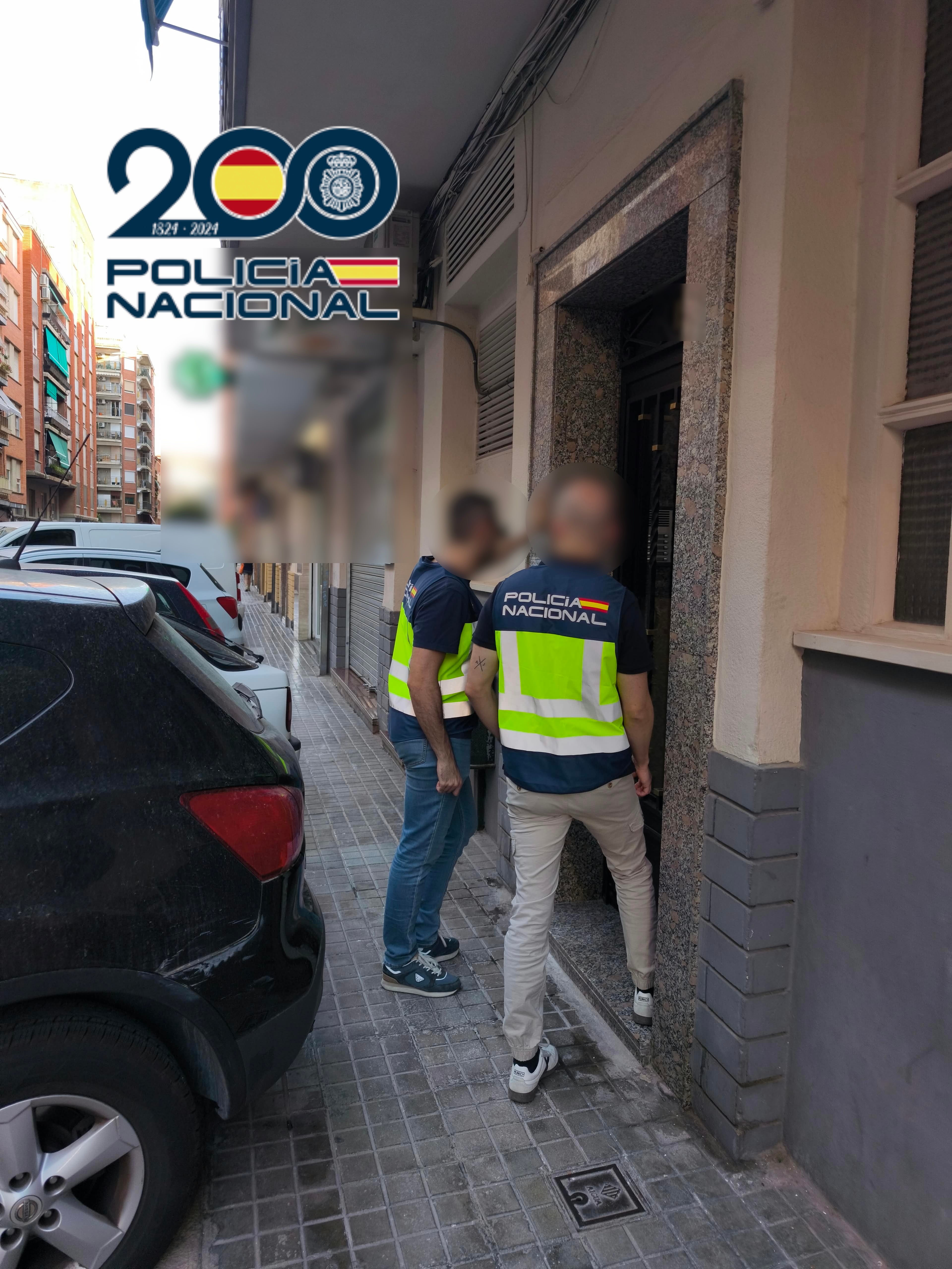 Detenidas en Alcoy y Madrid siete personas por explotar sexualmente a mujeres extranjeras Detenidas en Alcoy y Madrid siete personas por explotar sexualmente a mujeres extranjeras