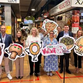 El Mercado de Pere Garau acogerá la segunda 'Fira del Variat' de Palma, que el ayuntamiento declarará Bien de Interés Municipal El Mercado de Pere Garau acogerá la segunda 'Fira del Variat' de Palma, que el ayuntamiento declarará Bien de Interés Municipal
