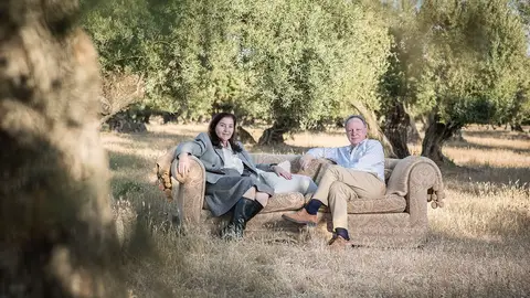 La Finca Olivarera Cortijo Guadiana, premio a la mejor iniciativa en el sector agropecuario, que concede Fundación Mapfre La Finca Olivarera Cortijo Guadiana, premio a la mejor iniciativa en el sector agropecuario, que concede Fundación Mapfre