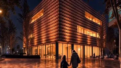 La nueva Casa de la Música de Villajoyosa contará con tres grandes salas de ensayo y 17 aulas de instrumentos La nueva Casa de la Música de Villajoyosa contará con tres grandes salas de ensayo y 17 aulas de instrumentos