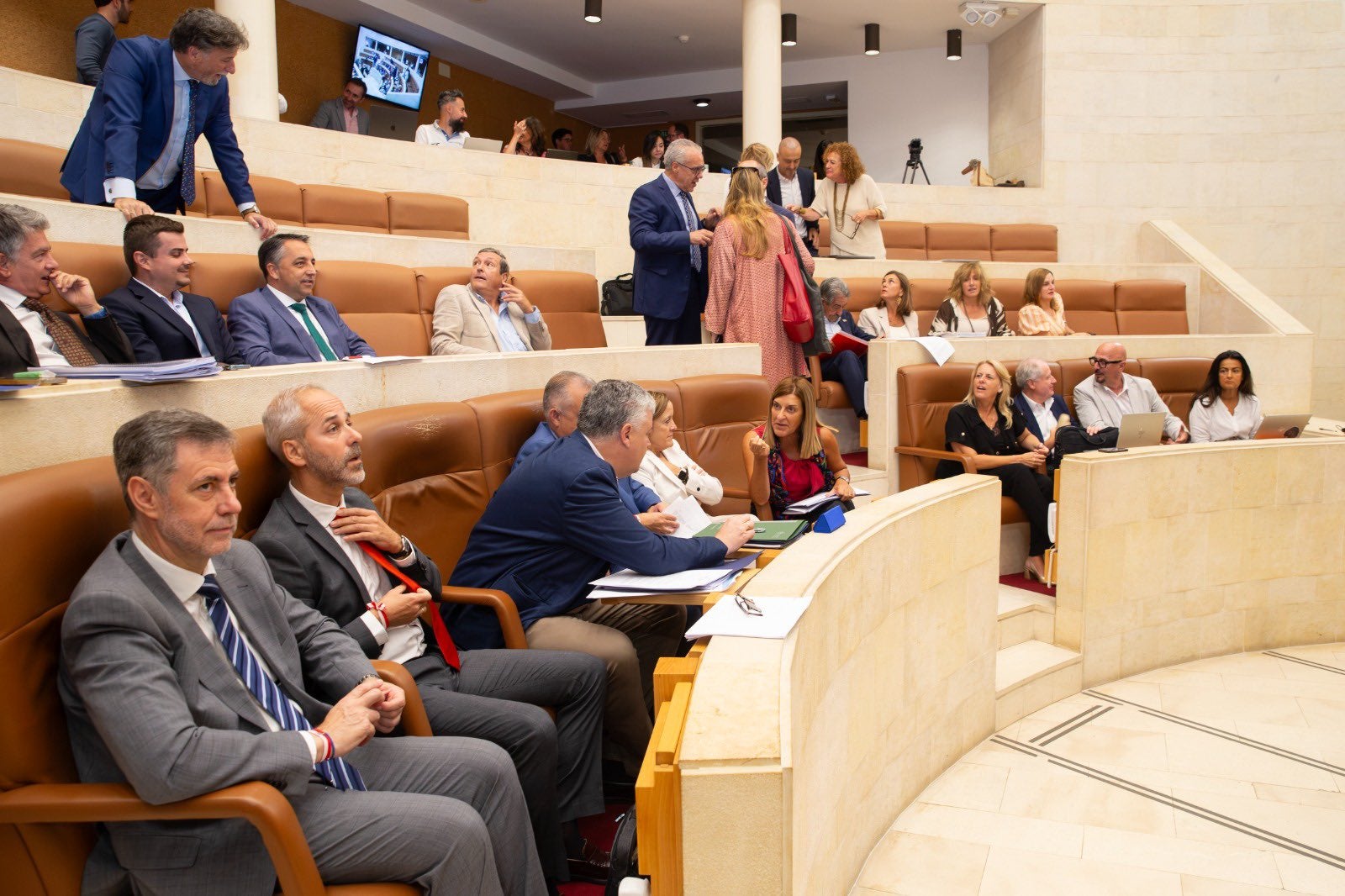 Cantabria bajará los impuestos en las cuentas de 2027 Cantabria bajará los impuestos en las cuentas de 2027