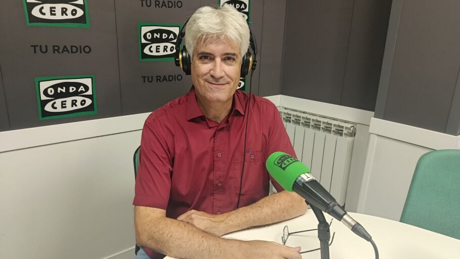 Paco Gasque, director del Conservatorio de M&uacute;sica de Teruel